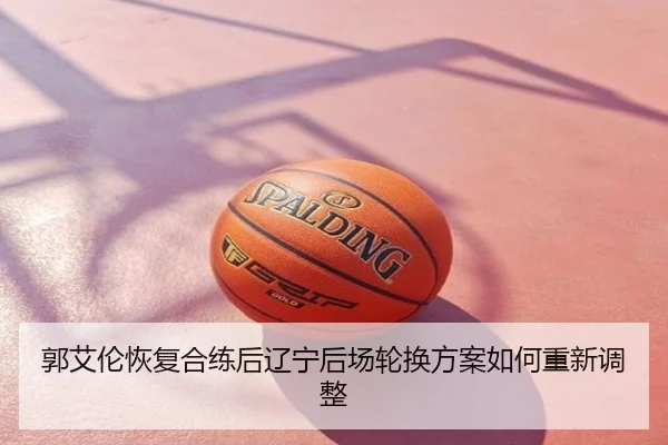 郭艾伦恢复合练后辽宁后场轮换方案如何重新调整